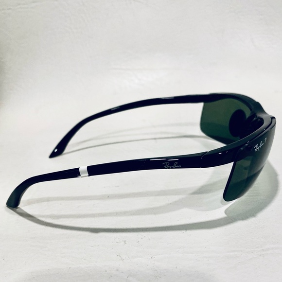 NEW Ray-Ban ☀️POLARIZED☀️ RB4085 Active Lifestyle 601/9A Sport - Picture 4 of 9